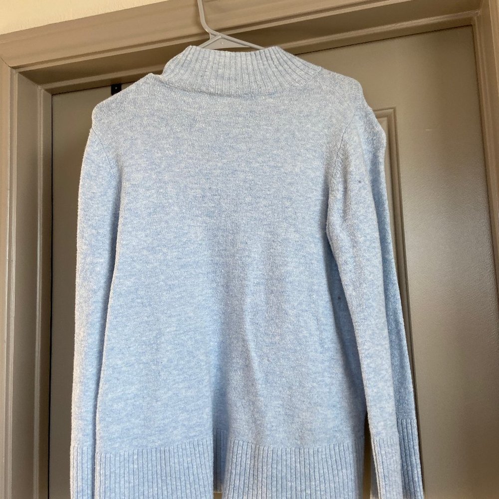 Sky Blue Sweater